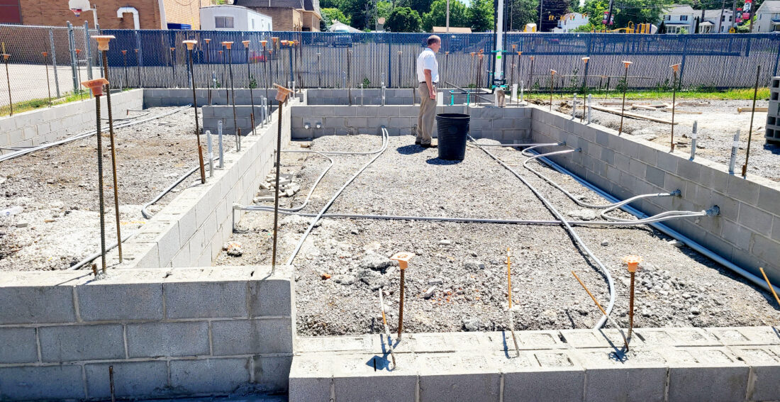 Salem library expansion underway News, Sports, Jobs Salem News